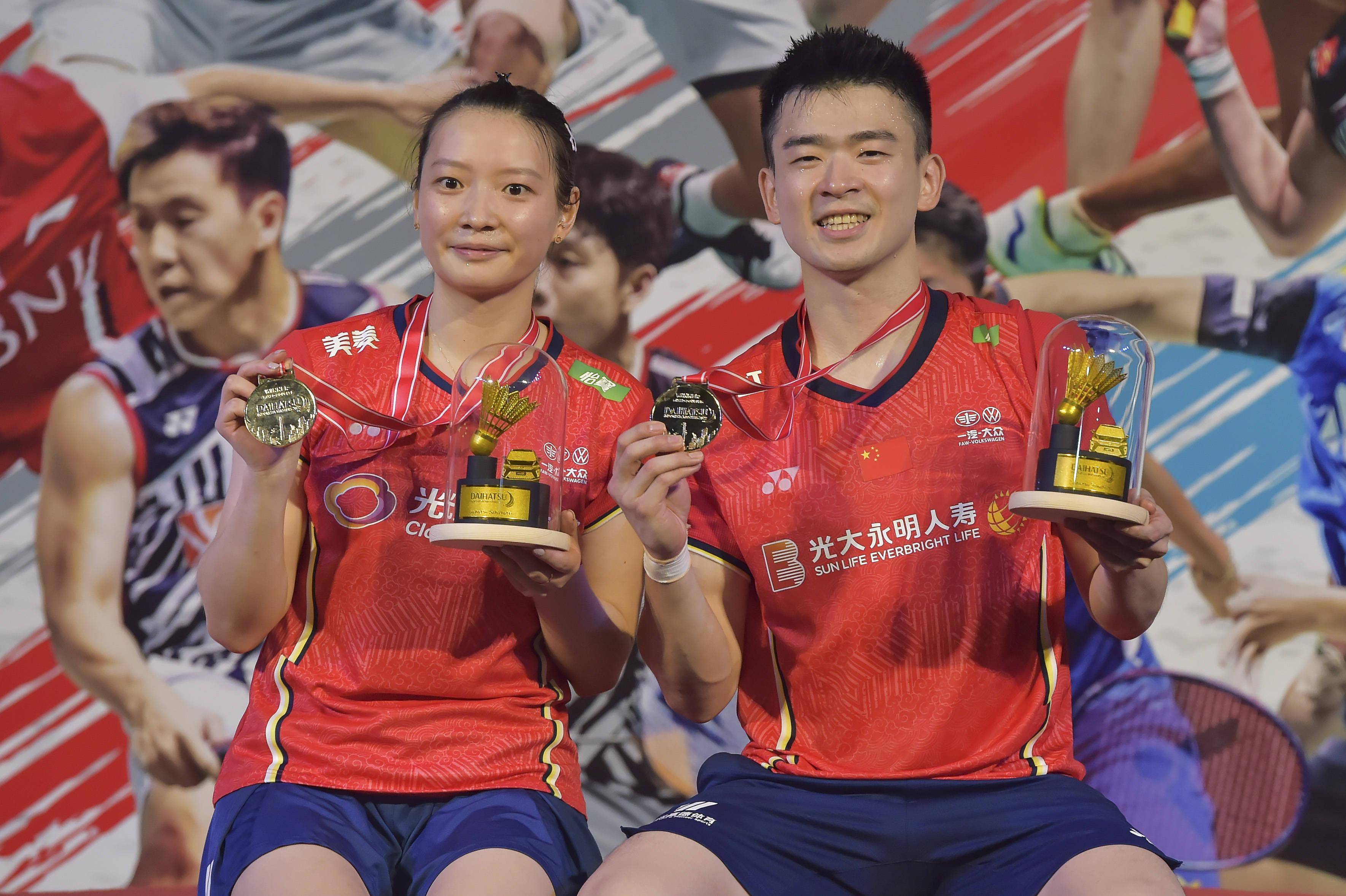 开云官方app入口-法国羽毛球队强势印尼羽毛球队，谌龙三分雨点燃全场的简单介绍