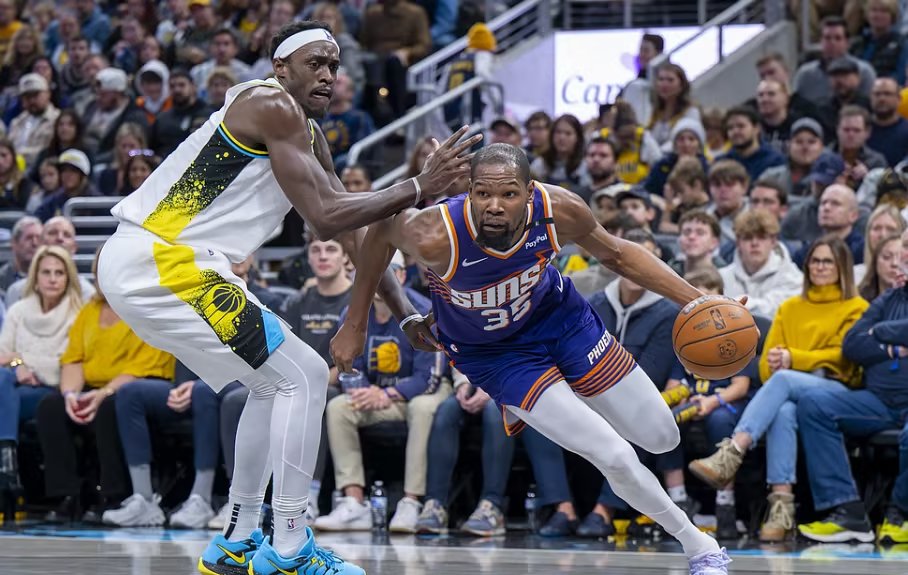 开云体育APP下载-关于NBA比赛实况：步行者全面优势，对手束手就擒的信息