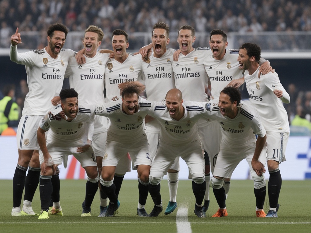 包含马德里竞技力退对手，欧冠比赛晋级豁然开朗的词条