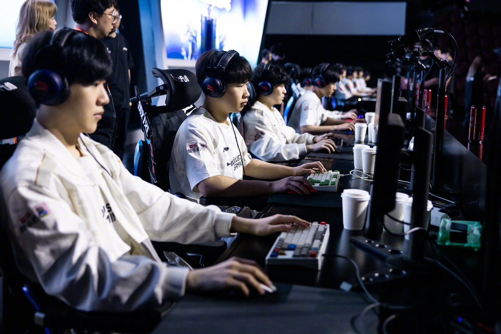 IG鏖战JDG，Ruler打破历史纪录的简单介绍