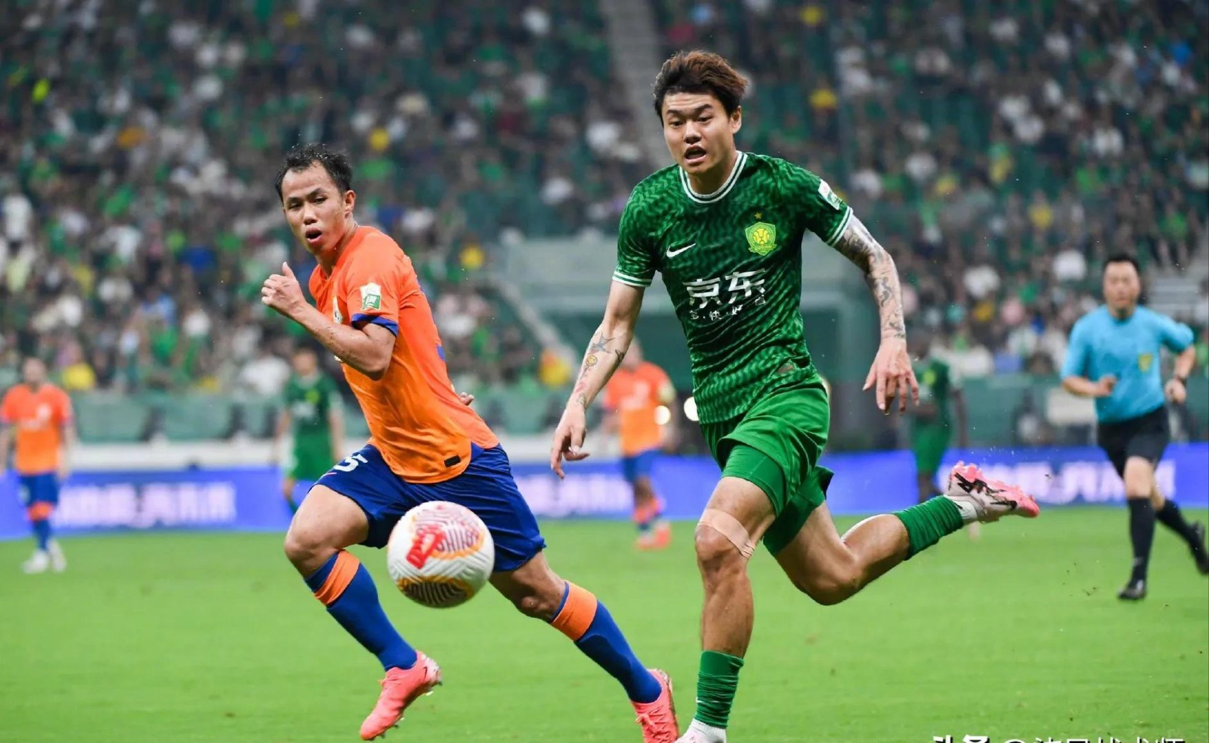 关于北京国安主场再胜，士气高涨迎接新挑战的信息