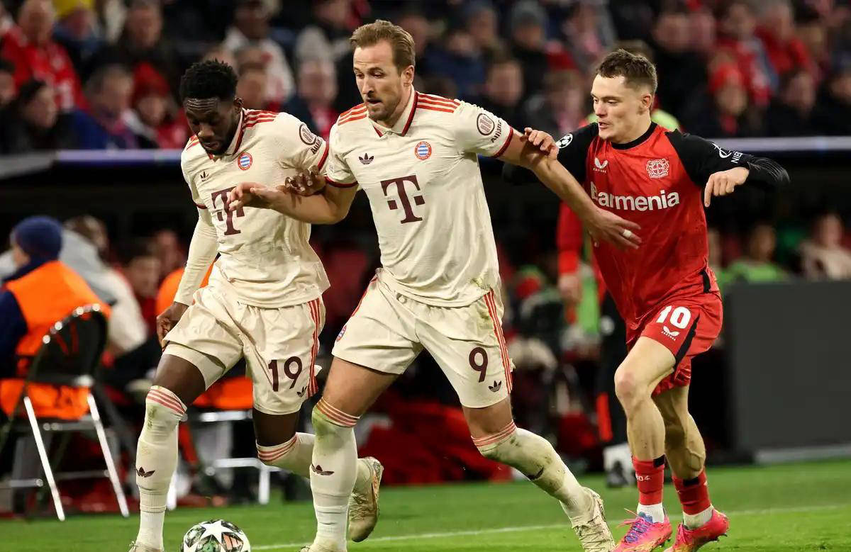 开云体育app-拜仁慕尼黑遭遇不敌，失去榜首位置