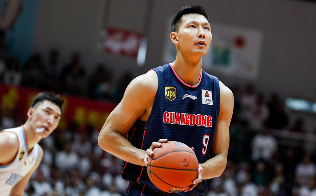 开云下载-青岛队横扫吉林队，易建联状态火热