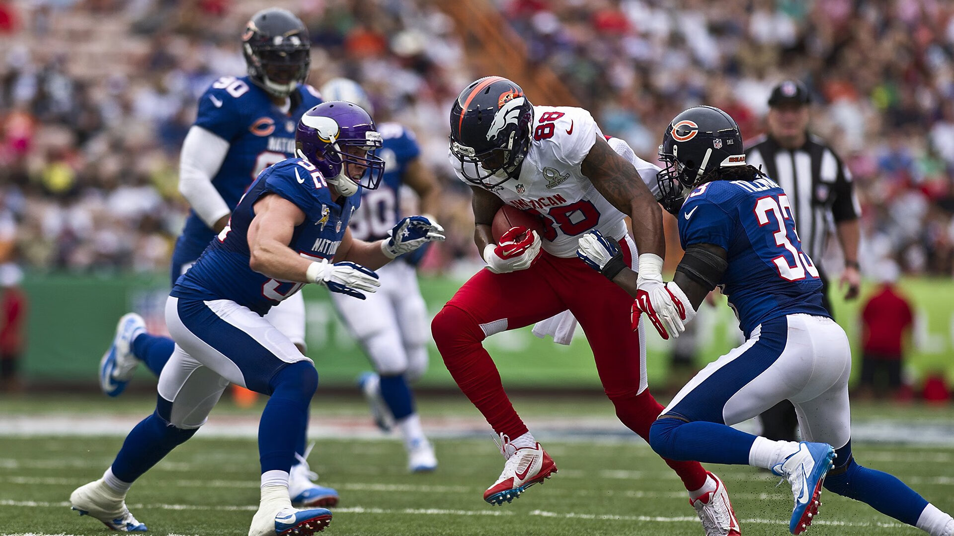 欧冠淘汰赛焦点战，魔术硬仗取胜雄鹿