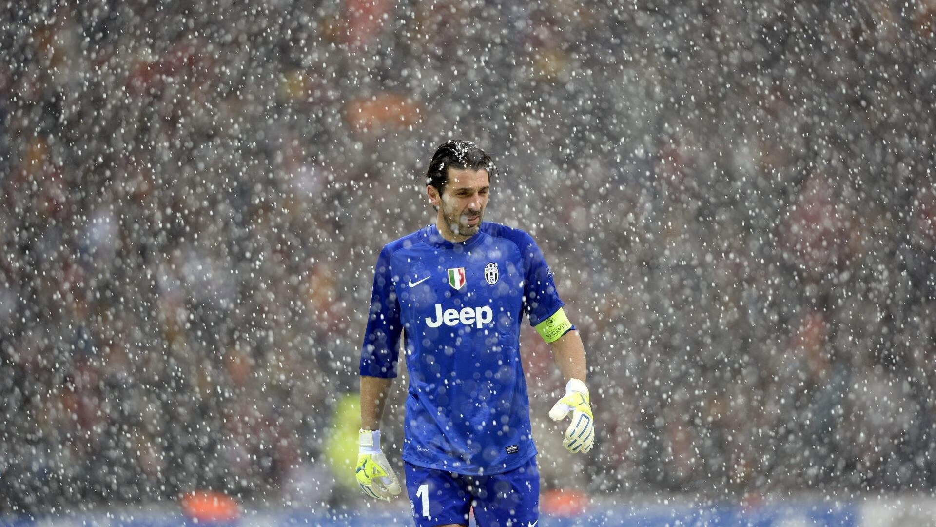 意甲焦点战之夜，乔治的节奏完全掌控